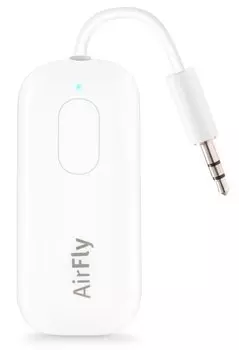 Адаптер Twelve South AirFly Duo (12-1914) для Bluetooth-наушников (White)