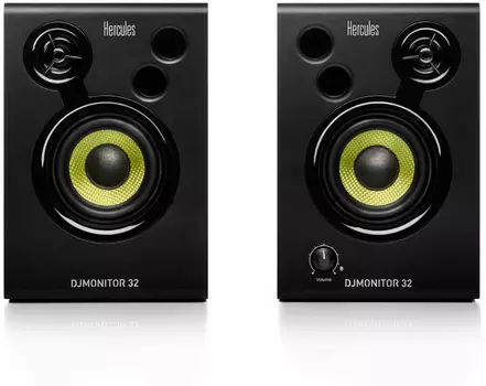 DJMonitor