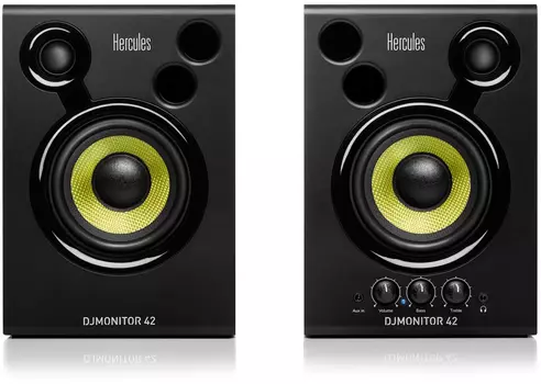 DJMonitor