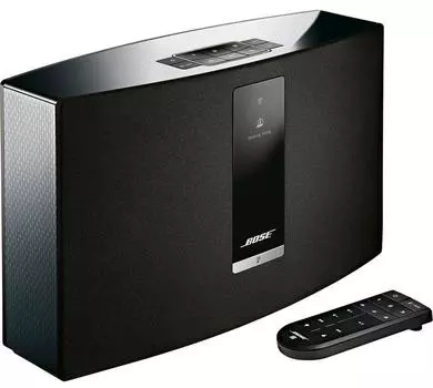 Акустическая система Bose SoundTouch 20 Series III (Black)