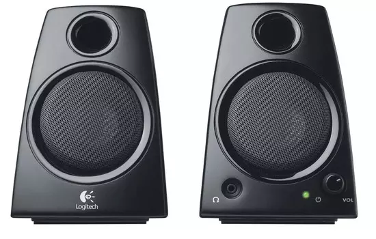 Акустическая система Logitech Speakers Z130 980-000418 (Black)