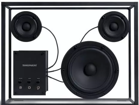 Акустическая система Transparent Speaker TS-B-1809 (Black)