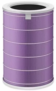Антибактериальный фильтр для очистителя воздуха Xiaomi Mi Air Purifier (Purple)