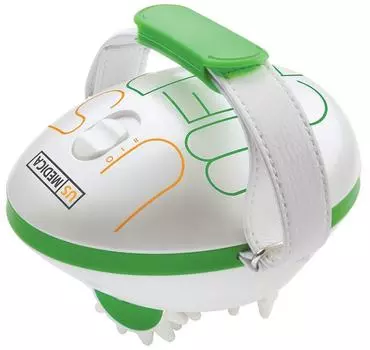 Антицеллюлитный массажер US Medica Ultra Slim (White)