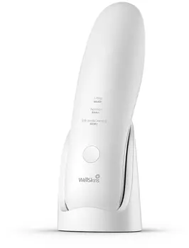 Аппарат для чистки лица Xiaomi WellSkins Ultrasonic Skin Scrubber WX-CJ101 (White)