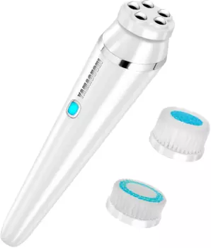 Аппарат для ухода за кожей лица Yamaguchi Cleansing System 3-in-1 (White)