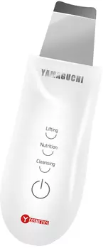 Аппарат для ультразвуковой чистки лица Yamaguchi Brilliant (White)