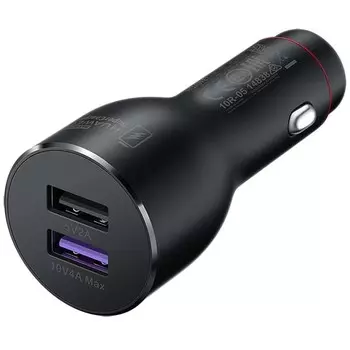 Автомобильное зарядное устройство HUAWEI CP37 55030449 (Dark Grey)