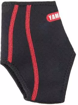 Бандаж Yamaguchi Aeroprene Ankle Support на голеностопный сустав L (Black)