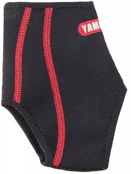 Бандаж Yamaguchi Aeroprene Ankle Support на голеностопный сустав M (Black)