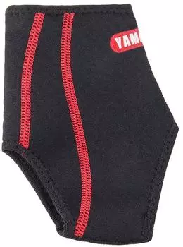 Бандаж Yamaguchi Aeroprene Ankle Support на голеностопный сустав XL (Black)