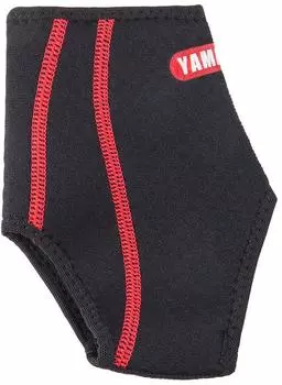 Бандаж Yamaguchi Aeroprene Ankle Support на голеностопный сустав S (Black)