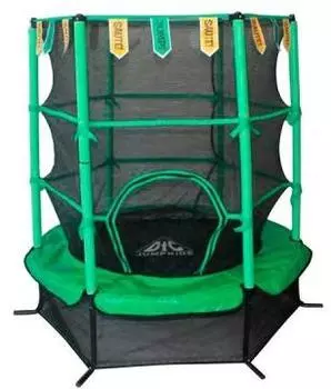 Батут DFC Jump Kids 55'' (Green)