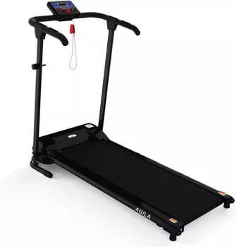 Беговая дорожка DFC Agila T99 (Black)