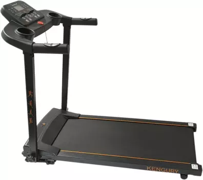 Беговая дорожка DFC Kengury T122B (Black)