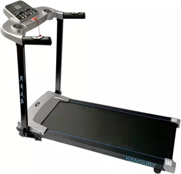 Беговая дорожка DFC Kengury T122S (Silver)