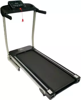 Беговая дорожка DFC Lavita T350 (Black)