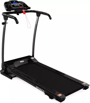 Беговая дорожка DFC Monza T125 (Black)