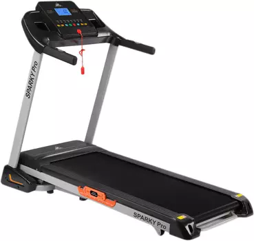 Беговая дорожка DFC Sparky Pro T635 (Black)