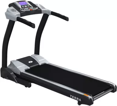 Беговая дорожка DFC Terra T-505 (Silver)