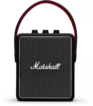 Беспроводная акустическая система Marshall Stockwell II (Black)