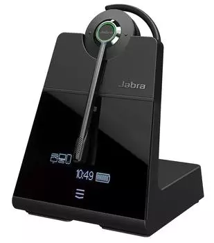 Беспроводная гарнитура Jabra Engage 75 EMEA Convertible 9555-583-111 (Black)