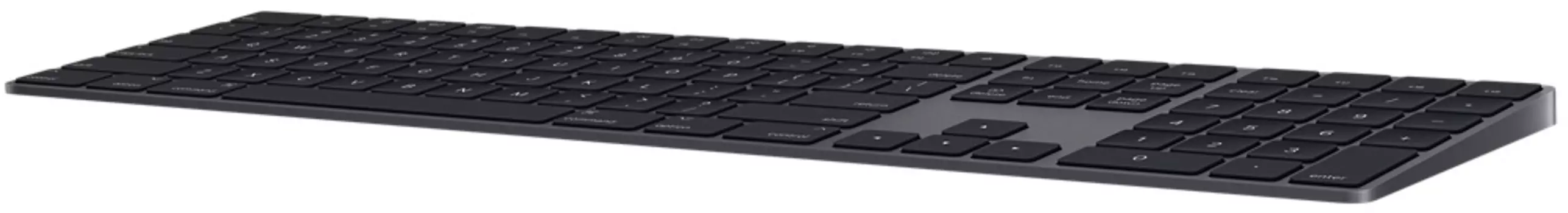 Беспроводная клавиатура Apple Magic Keyboard MRMH2RS/A (Space Gray)
