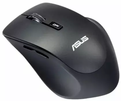 Беспроводная мышь Asus WT425 (Black)