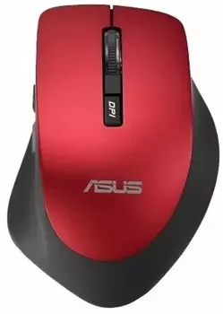 Беспроводная мышь Asus WT425 (Red)