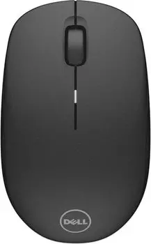 Беспроводная мышь Dell WM126 570-AAMH (Black)