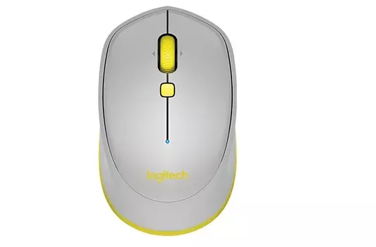 Беспроводная мышь Logitech M535 910-004530 (Grey)