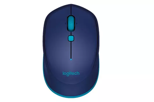 Беспроводная мышь Logitech M535 910-004531 (Blue)