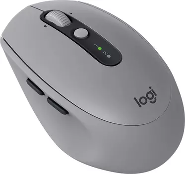 Беспроводная мышь Logitech M590 Multi-Device Silent 910-005198 (Mid Grey Tonal)