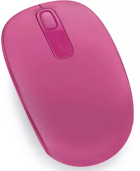 Беспроводная мышь Microsoft Wireless Mobile Mouse 1850 U7Z-00065 (Magenta Pink)