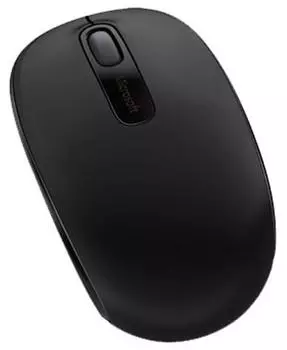 Беспроводная мышь Microsoft Wireless Mobile Mouse 1850 U7Z-00004 (Black)