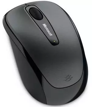 Беспроводная мышь Microsoft Wireless Mobile Mouse 3500 GMF-00292 (Black)