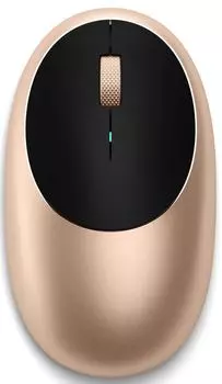 Беспроводная мышь Satechi M1 ST-ABTCMG (Gold)