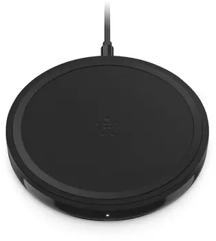 Беспроводное зарядное устройство Belkin Boost Up F7U082vfBLK (Black)