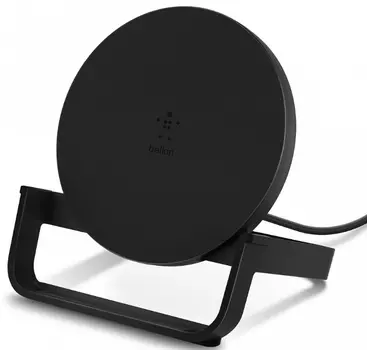 Беспроводное зарядное устройство Belkin Boost Up F7U083vfBLK (Black)