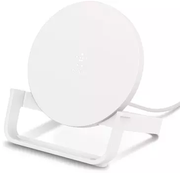 Беспроводное зарядное устройство Belkin Boost Up F7U083vfWHT (White)