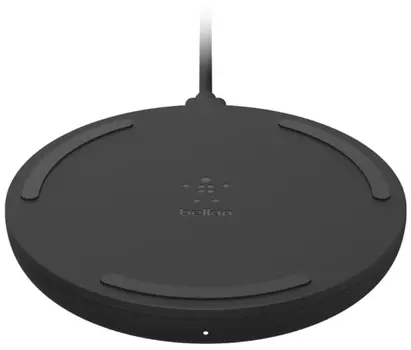 Беспроводное зарядное устройство Belkin Boost Up WIA001btBK (Black)