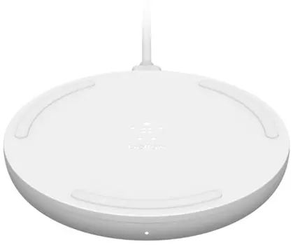 Беспроводное зарядное устройство Belkin Boost Up WIA001vfWH (White)
