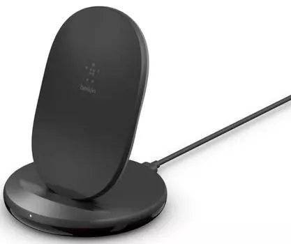 Беспроводное зарядное устройство Belkin Boost Up WIB002vfBK (Black)