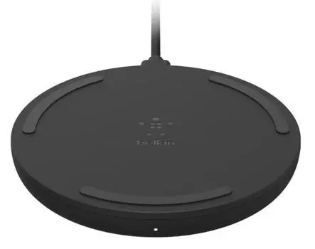 Беспроводное зарядное устройство Belkin WIA001vfBK (Black)