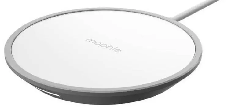 Беспроводное зарядное устройство Mophie Wireless Charging Pad 409903456 (White)