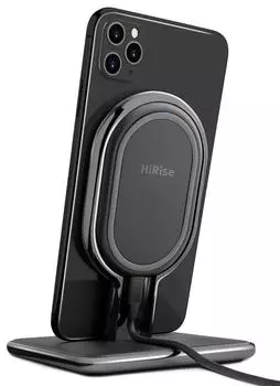 Беспроводное зарядное устройство Twelve South HiRise Wireless (Black)