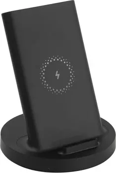 Беспроводное зарядное устройство Xiaomi Mi Wireless Charging Stand 20W (GDS4145GL)