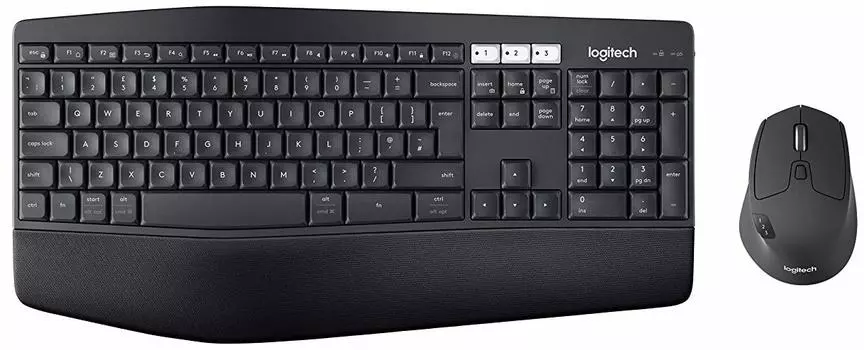 Беспроводной комплект Logitech MK850 920-008232 (Black)