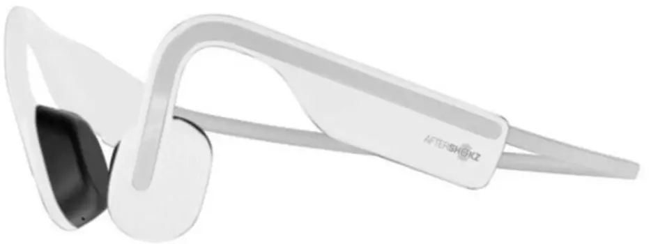Беспроводные наушники AfterShokz OpenMove AS660AW (Alpine White)