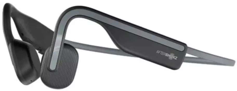 Беспроводные наушники AfterShokz OpenMove AS660SG (Slate Grey)